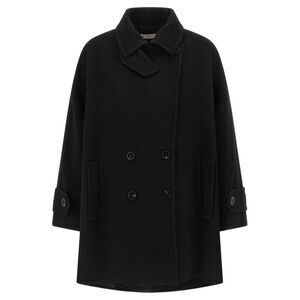 Alberto Biani Women Double-Breasted Caban